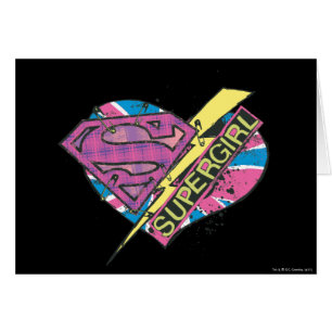 Coeur et boulon de Supergirl