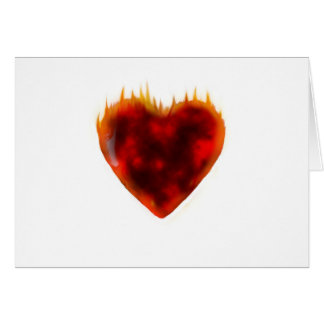 Coeur flamboyant