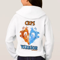 Coeur/Flammes...CRPS