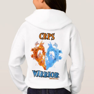 Coeur/Flammes...CRPS