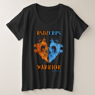 Coeur/Flammes...RSD/CRPS