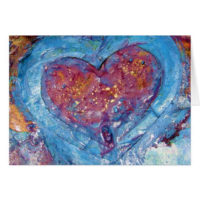 Coeur fond (Devant horizontal)