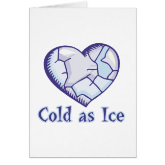 coeur froid