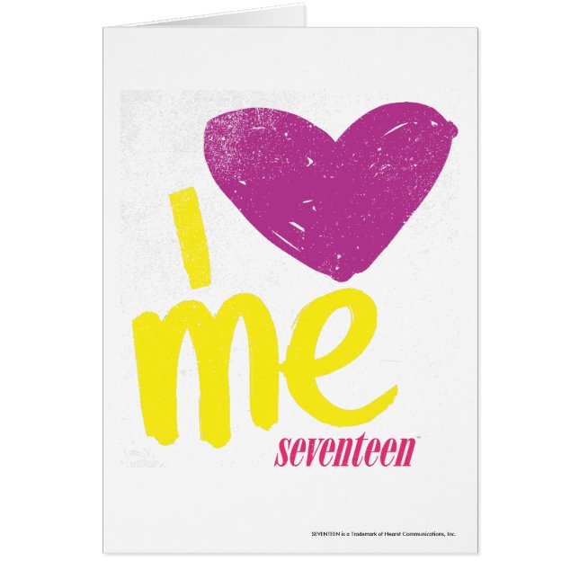 Coeur I je pourpre/jaune (Devant)