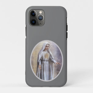 Coeur immaculé de Marie, Vierge Marie coques iphon
