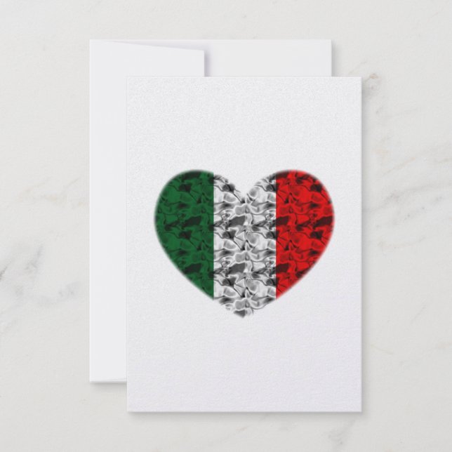 Coeur Italie (Devant)