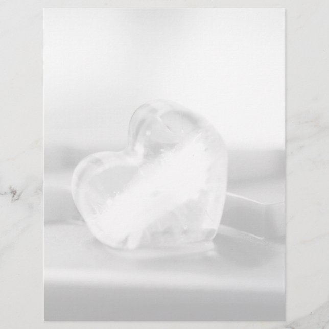 Coeur lumineux (Devant)