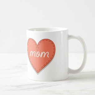 Coeur maman / Mère's Day Mugs