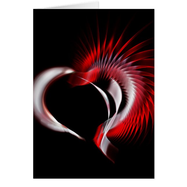 Coeur métallique (Devant)