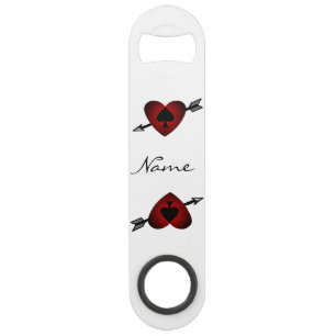 Coeur mignon Black Spade Thunder_Cove