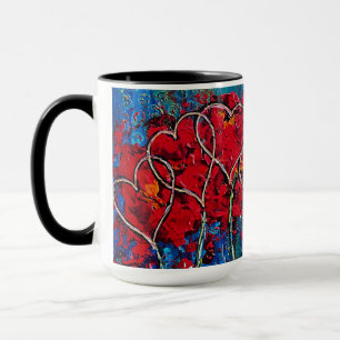Coeur Mug