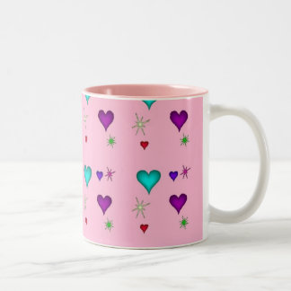 Coeur Mug