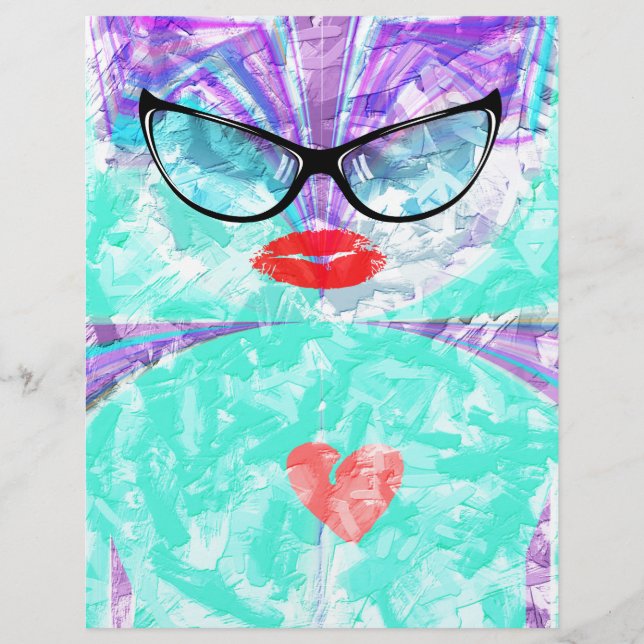 Coeur parfait (Devant)