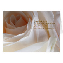 Cœur Patient - Rose