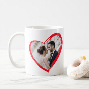 Coeur Photo Café Mug