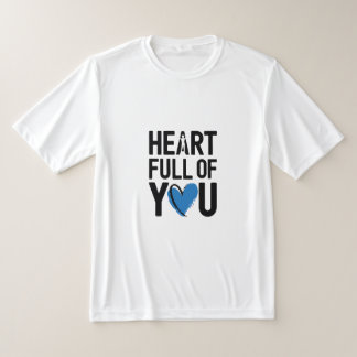 Coeur plein de vous | T-shirt