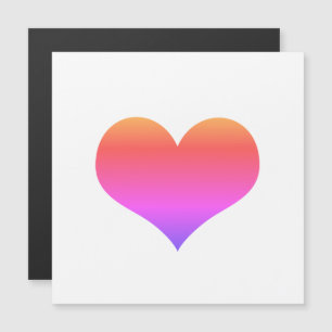 Coeur rose mignon Saint Valentin Couleur blanche p