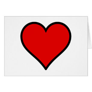 Coeur rouge