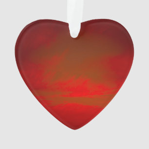 Coeur rouge