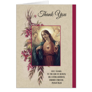 Coeur sacré de Merci des fleurs de Jésus