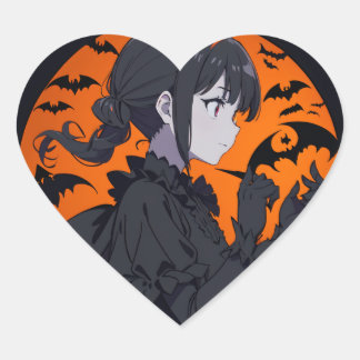 Cœur Sticker