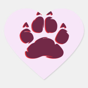 Cœur Sticker
