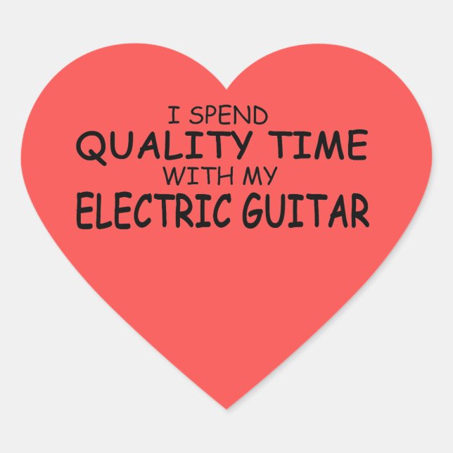 Cœur Sticker (Devant)