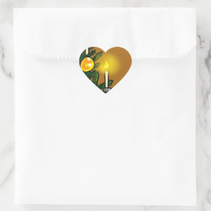 Cœur Sticker