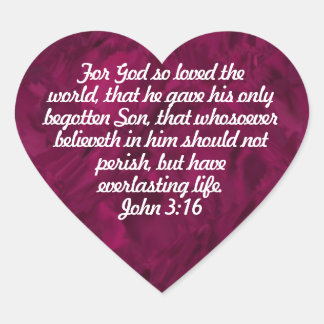 Cœur Sticker cardiaque