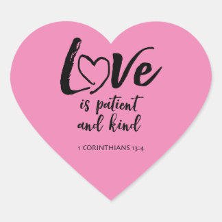 Cœur Sticker de coeur d'amour