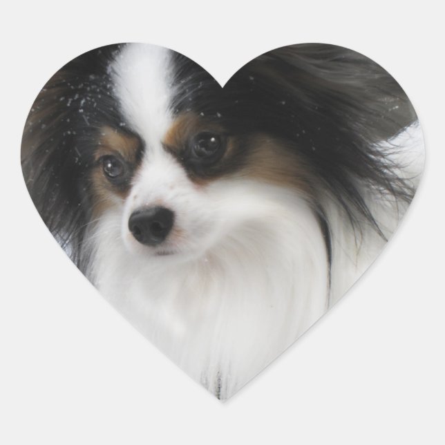 Cœur Sticker Hershey Kiss Hero Heart (Devant)