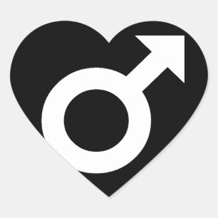 Cœur Sticker Love Female