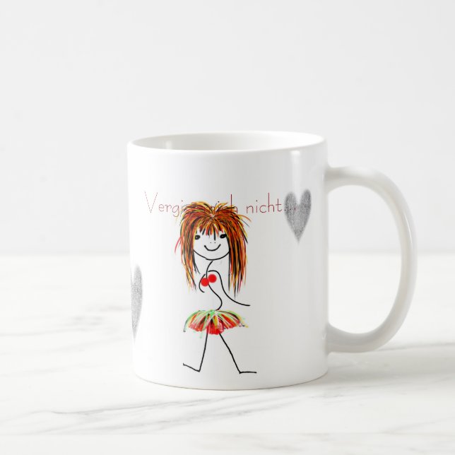 Coeur Tasse (Droite)