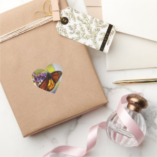 Cœur Un peu doux ~ Sticker de coeur