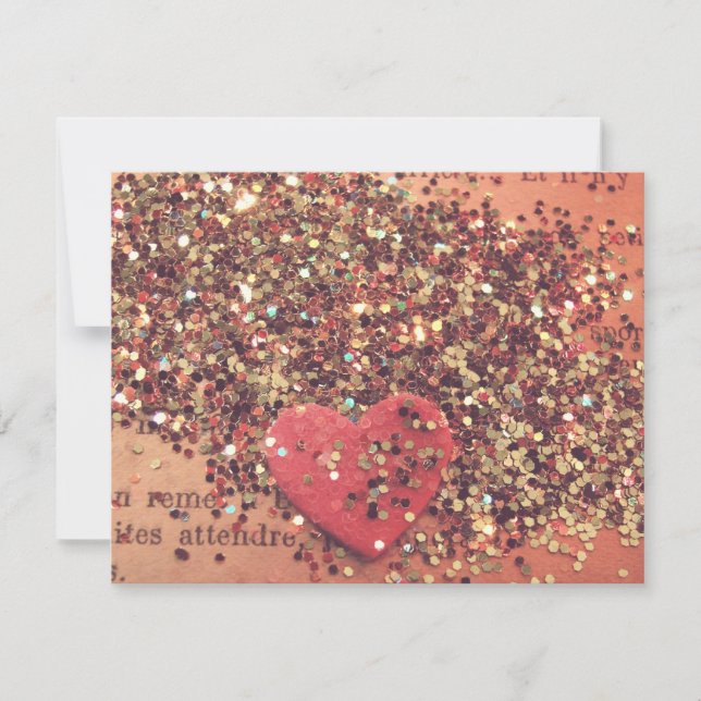 Coeur vintage (Devant)