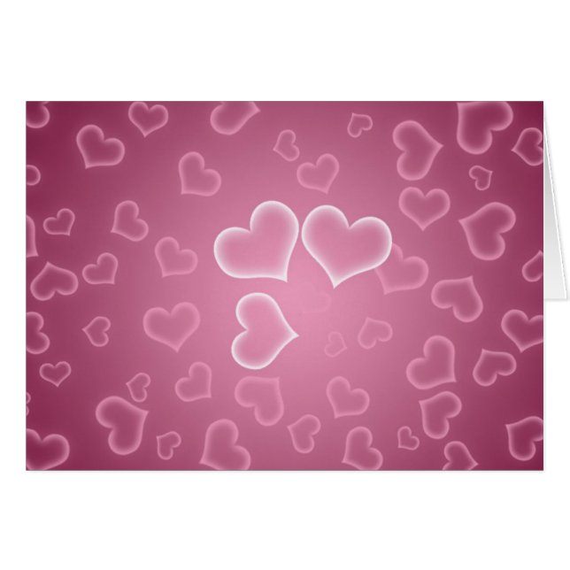 Coeurs (Devant horizontal)