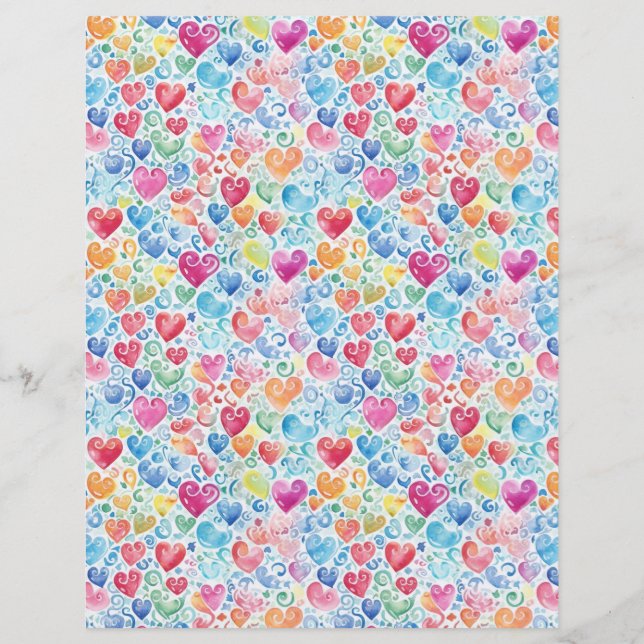 Coeurs 2 (Dos)