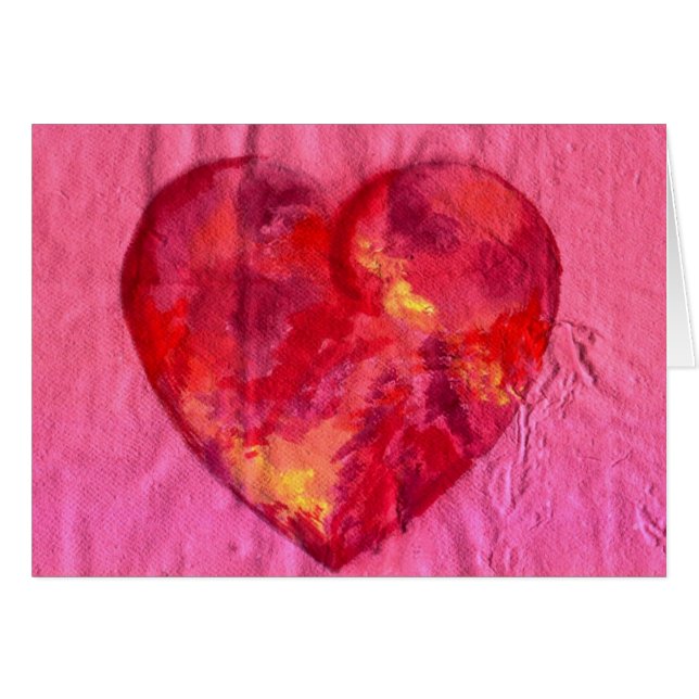 Coeurs associés à l'amour (Devant horizontal)