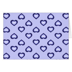 Coeurs bleus