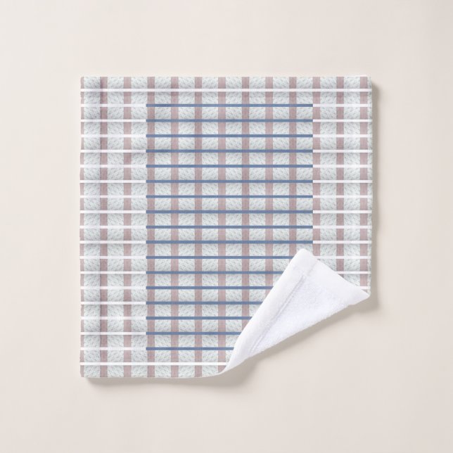 Coeurs D'Amour (Gant de toilette)