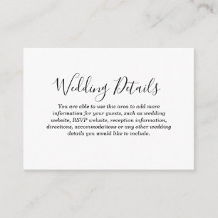 Coeurs d'amour épousant la carte de clôture de