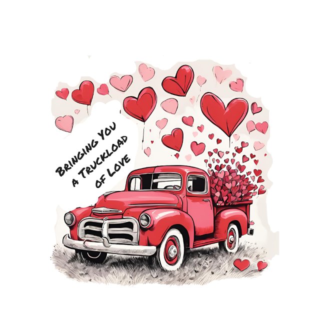 Coeurs d'art _ Oreiller (Créateur téléchargé)