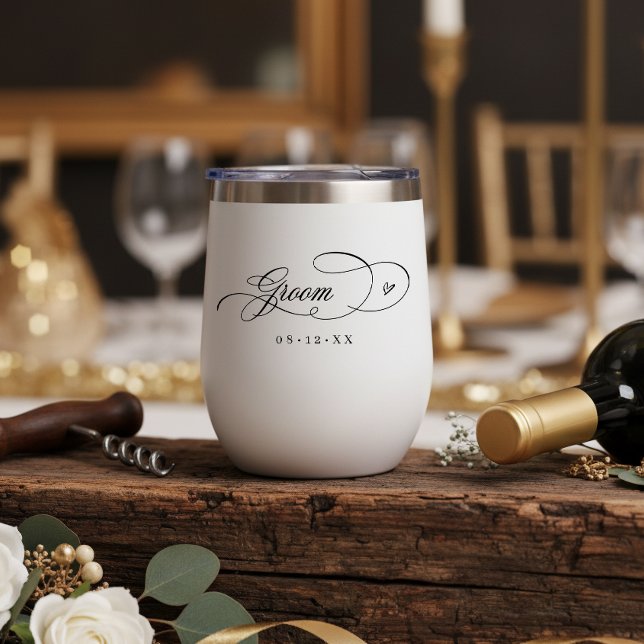 Cœurs de calligraphie ornés Mari ID1025 (Créateur téléchargé)