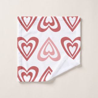 Cœurs de la Saint-Valentin Mignons – Conception d'