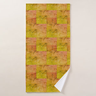 Coeurs de Nana (rose et jaune)