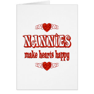 Coeurs de Nannie