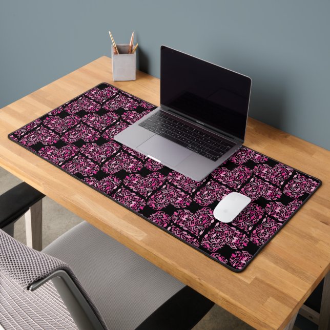 Coeurs de notes musicales (Bureau 2)
