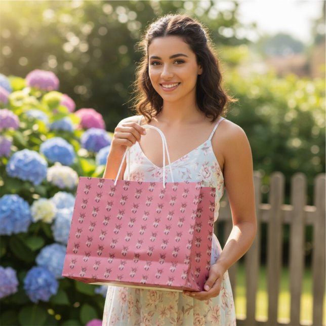 Coeurs de sac cadeau (Créateur téléchargé)