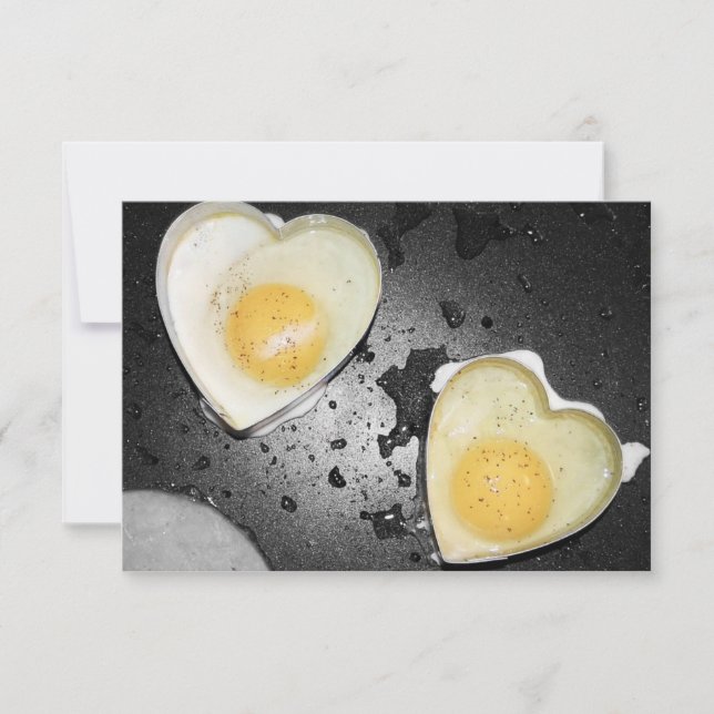 Coeurs d'oeufs (Devant)