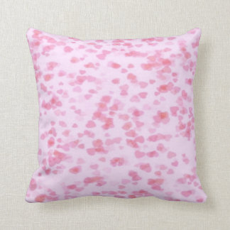 Coeurs doux Coussin américain Mojo